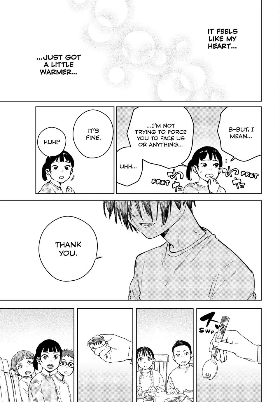 Wind Breaker (NII Satoru) chapter 95 page 17