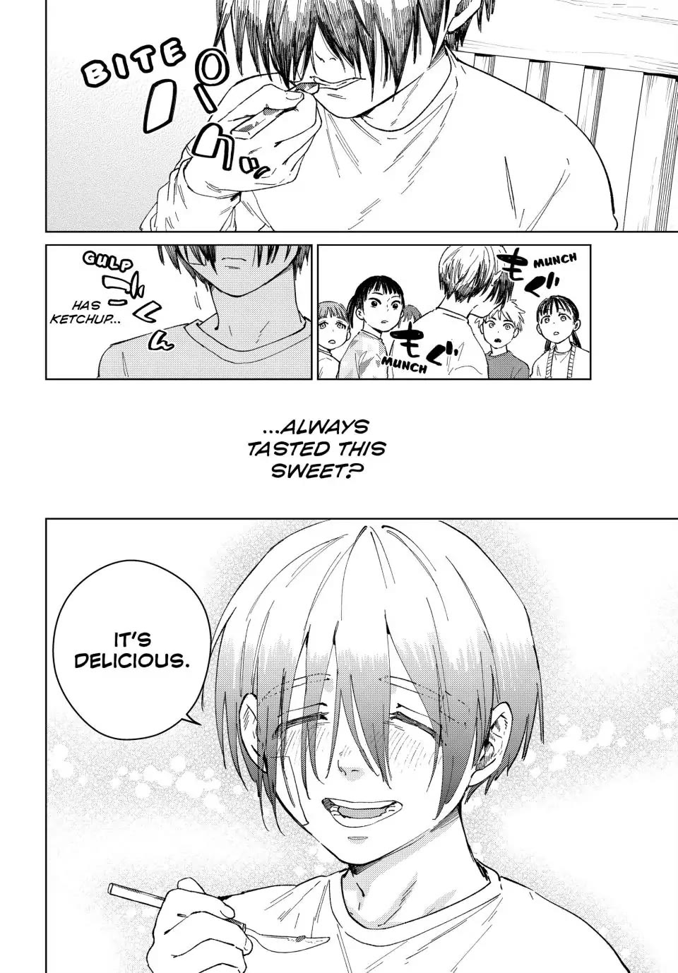 Wind Breaker (NII Satoru) chapter 95 page 18