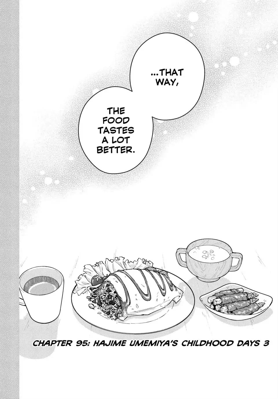 Wind Breaker (NII Satoru) chapter 95 page 2
