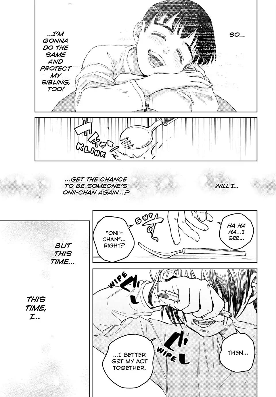 Wind Breaker (NII Satoru) chapter 95 page 21