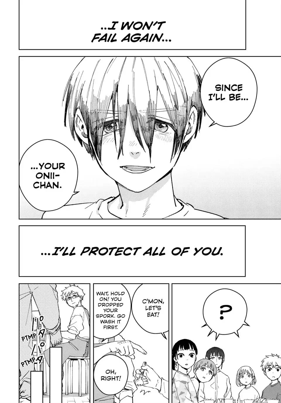 Wind Breaker (NII Satoru) chapter 95 page 22