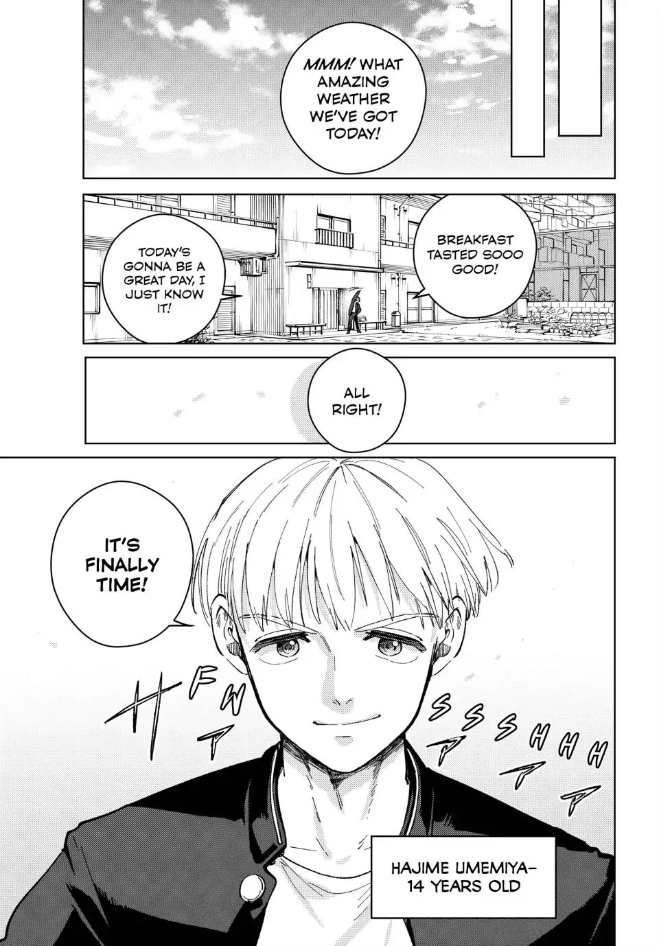 Wind Breaker (NII Satoru) chapter 95 page 23