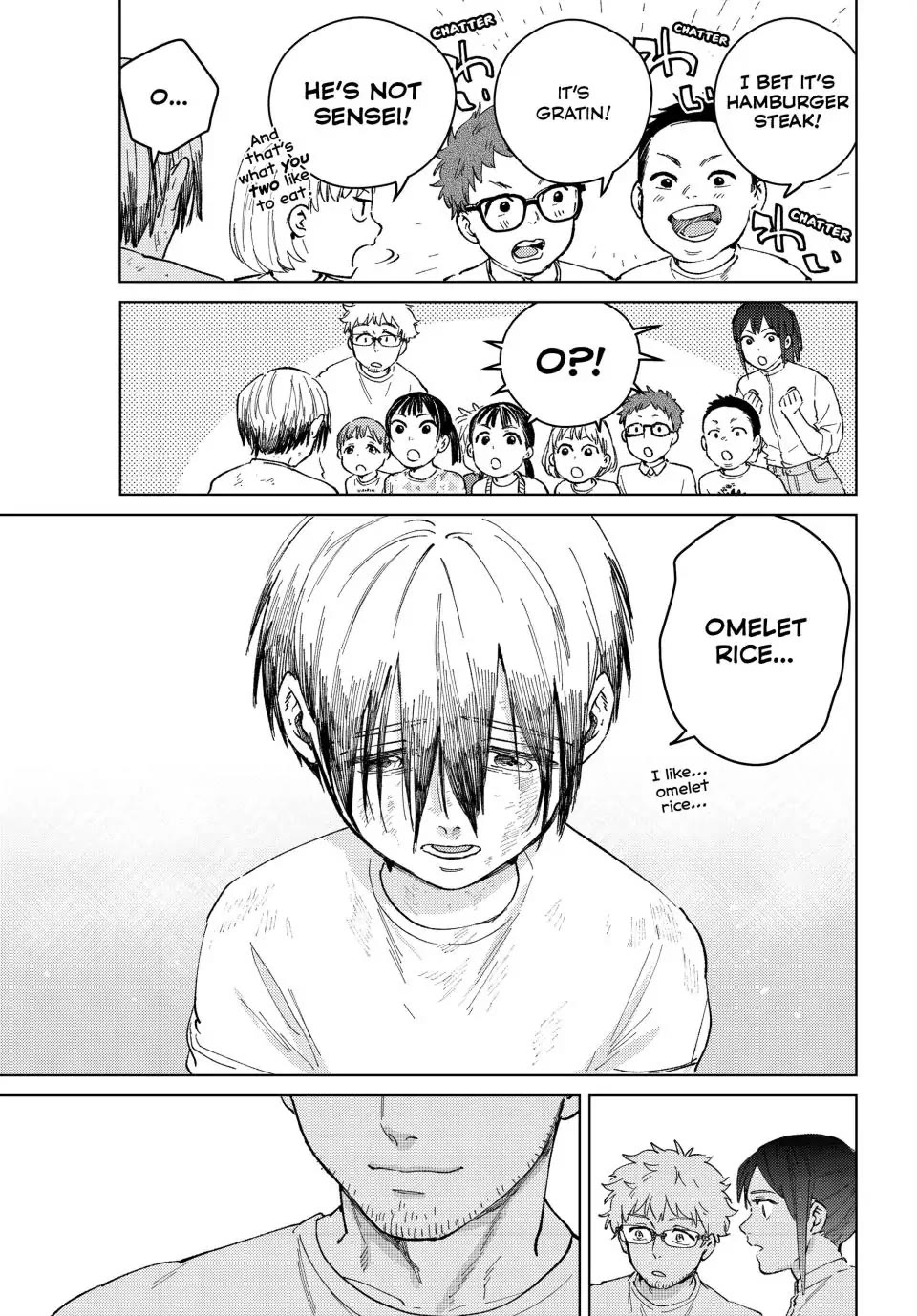 Wind Breaker (NII Satoru) chapter 95 page 5