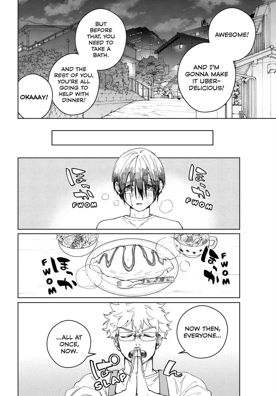 Wind Breaker (NII Satoru) chapter 95 page 6