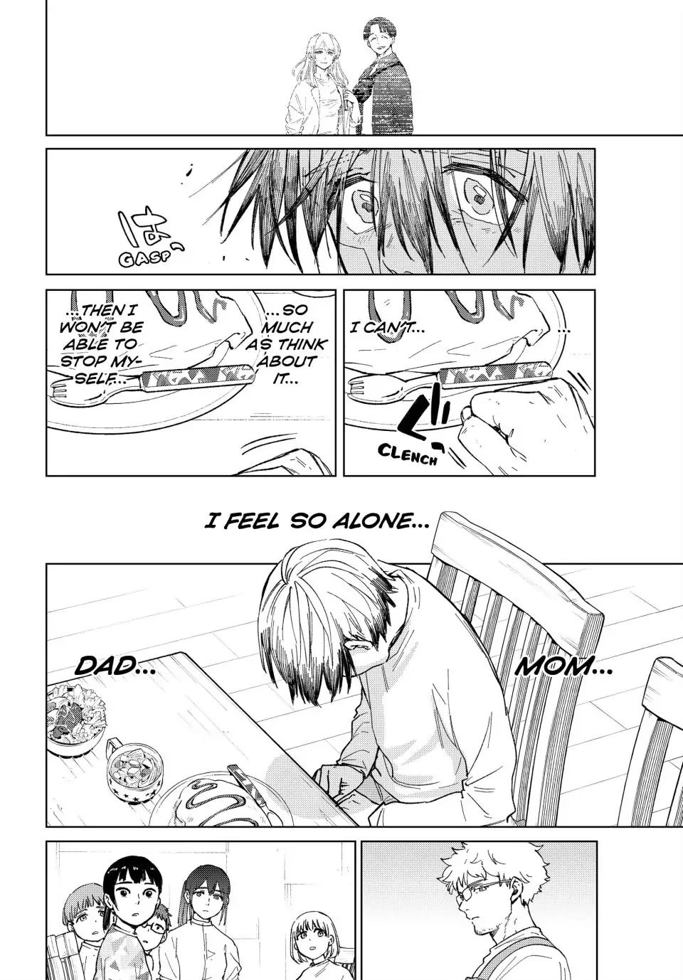 Wind Breaker (NII Satoru) chapter 95 page 8