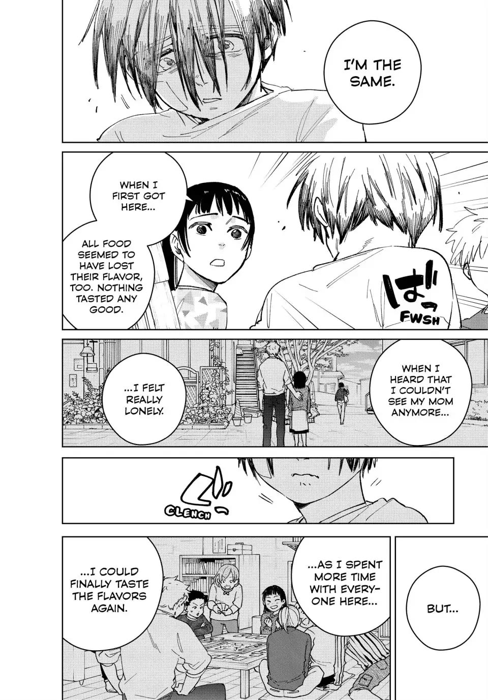 Wind Breaker (NII Satoru) chapter 95 page 9