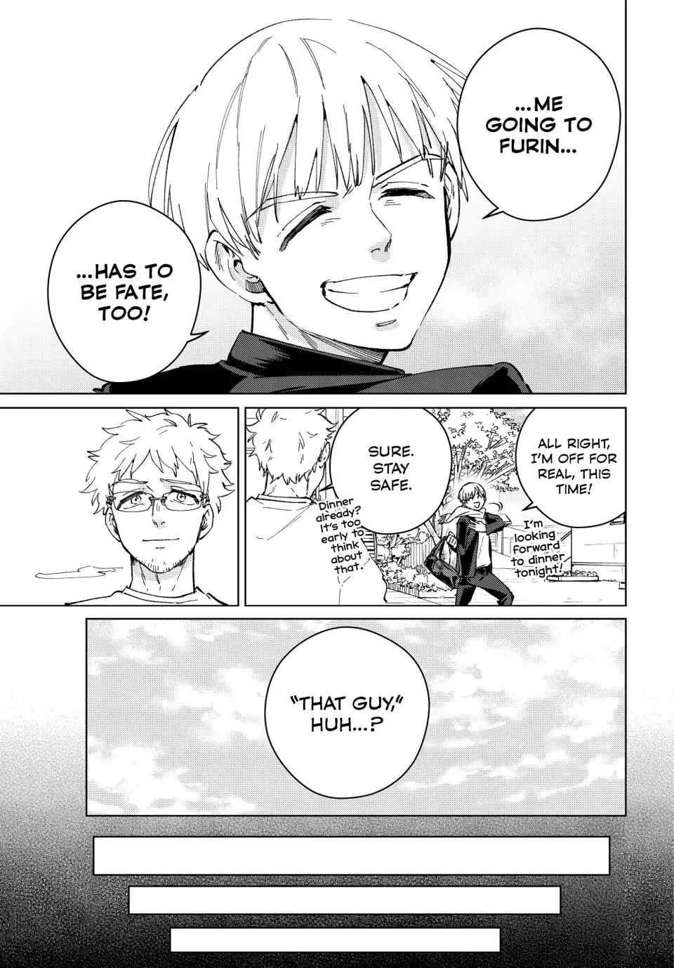 Wind Breaker (NII Satoru) chapter 96 page 5