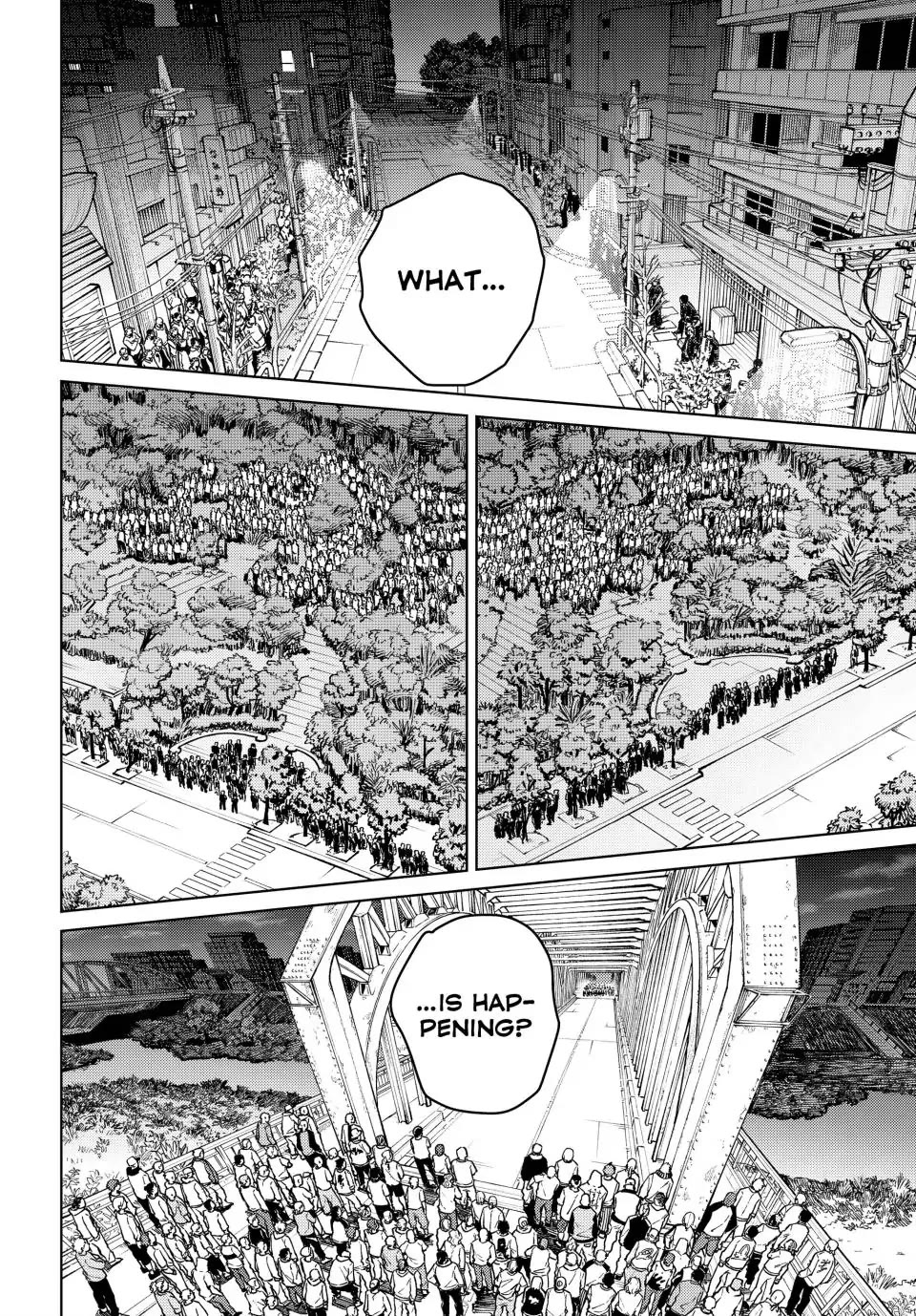 Wind Breaker (NII Satoru) chapter 99 page 23