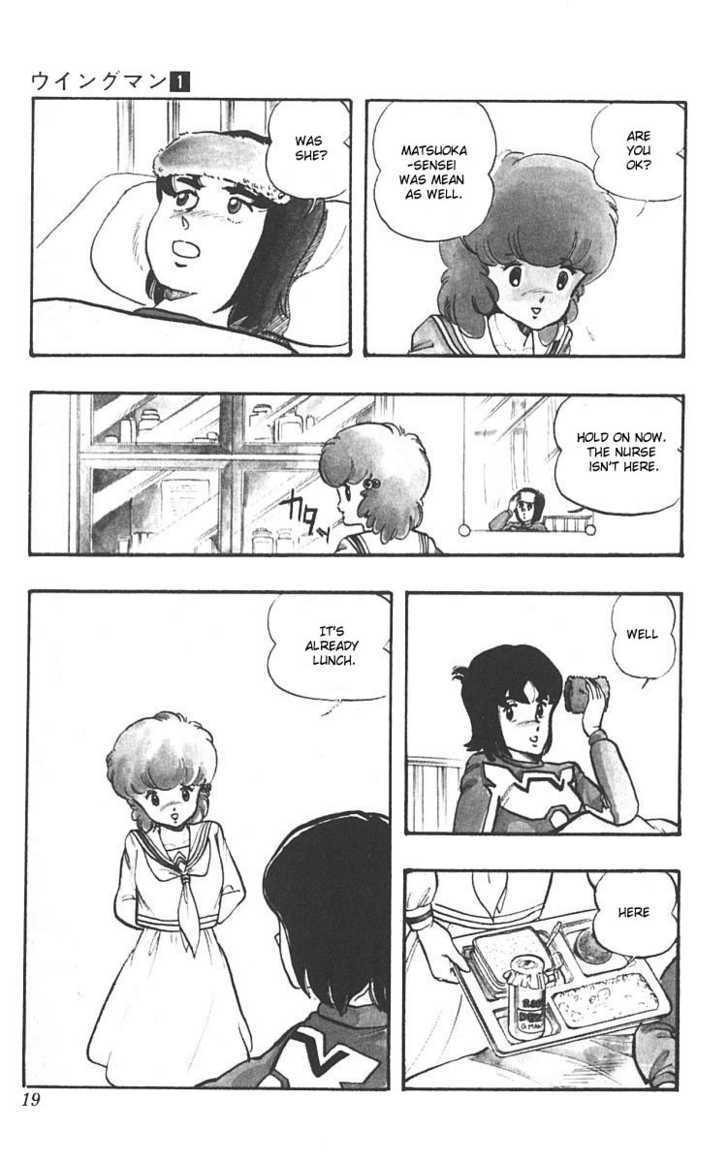 Wingman chapter 1 page 22