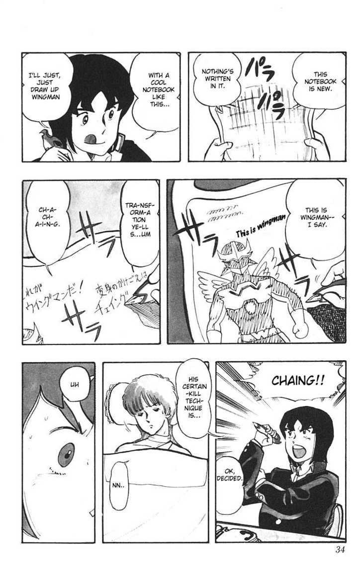 Wingman chapter 1 page 37