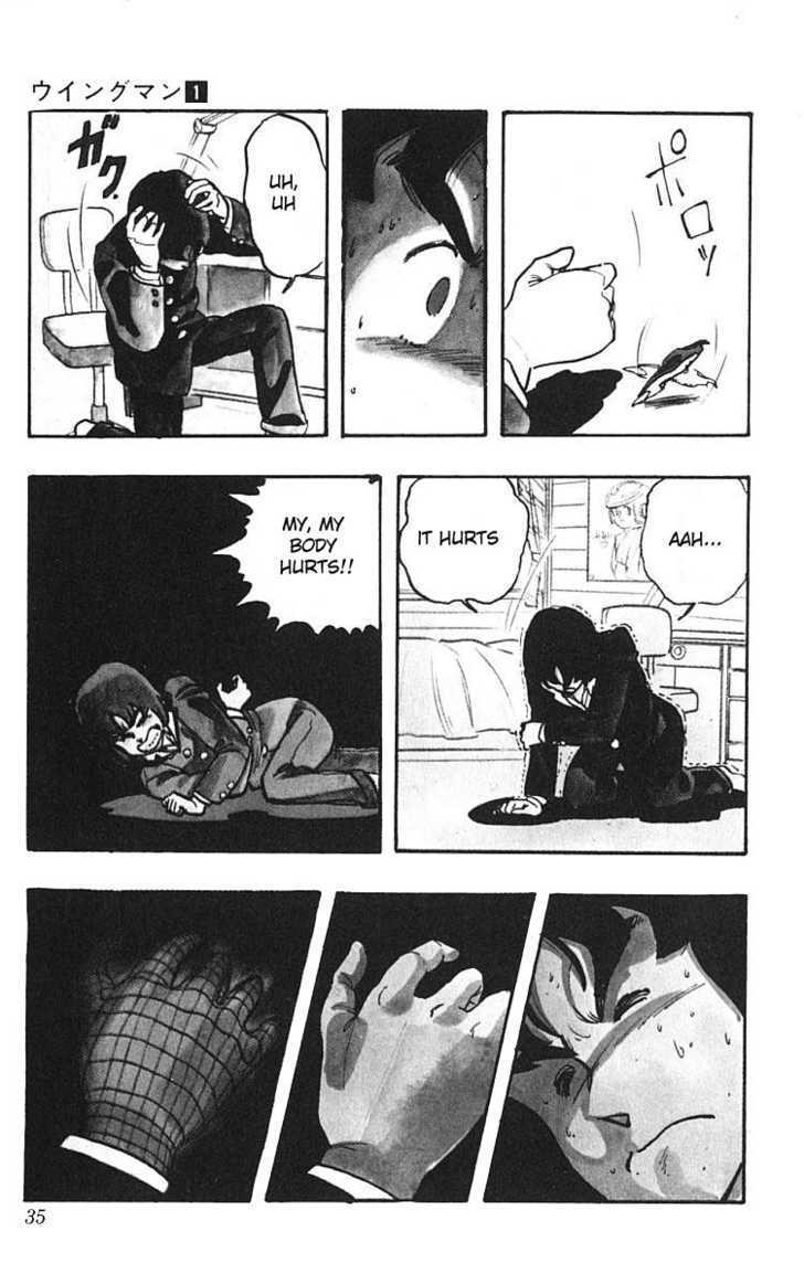 Wingman chapter 1 page 38