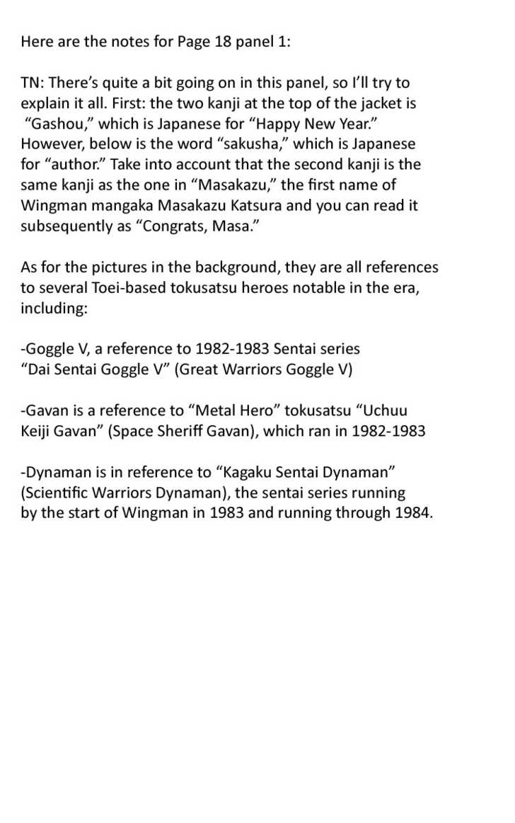 Wingman chapter 1 page 40