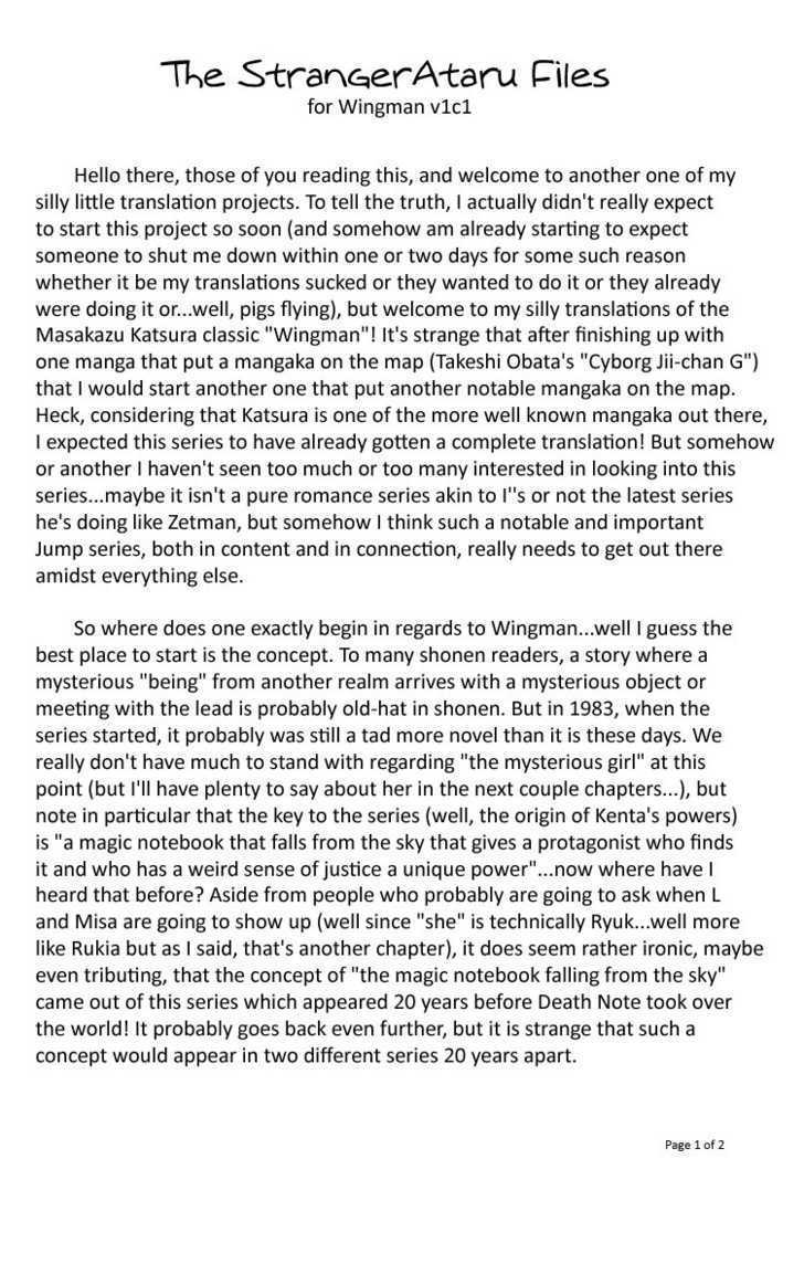 Wingman chapter 1 page 41