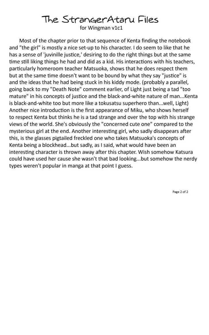 Wingman chapter 1 page 42