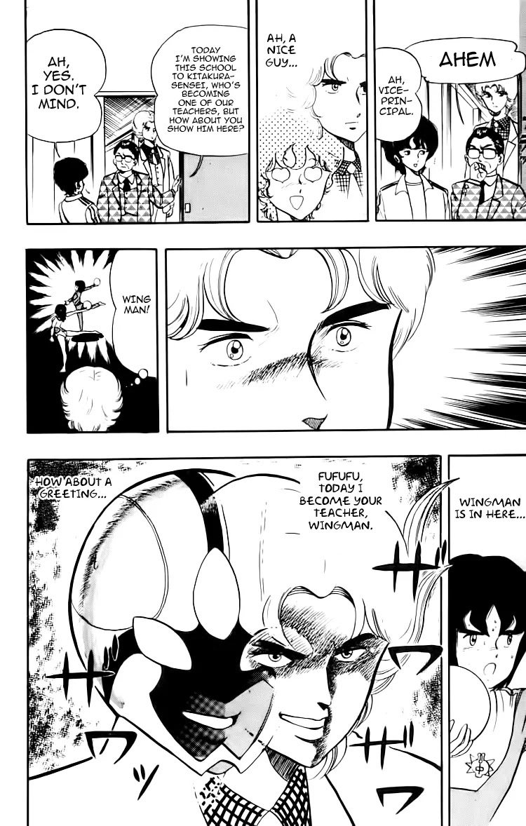 Wingman chapter 11 page 10