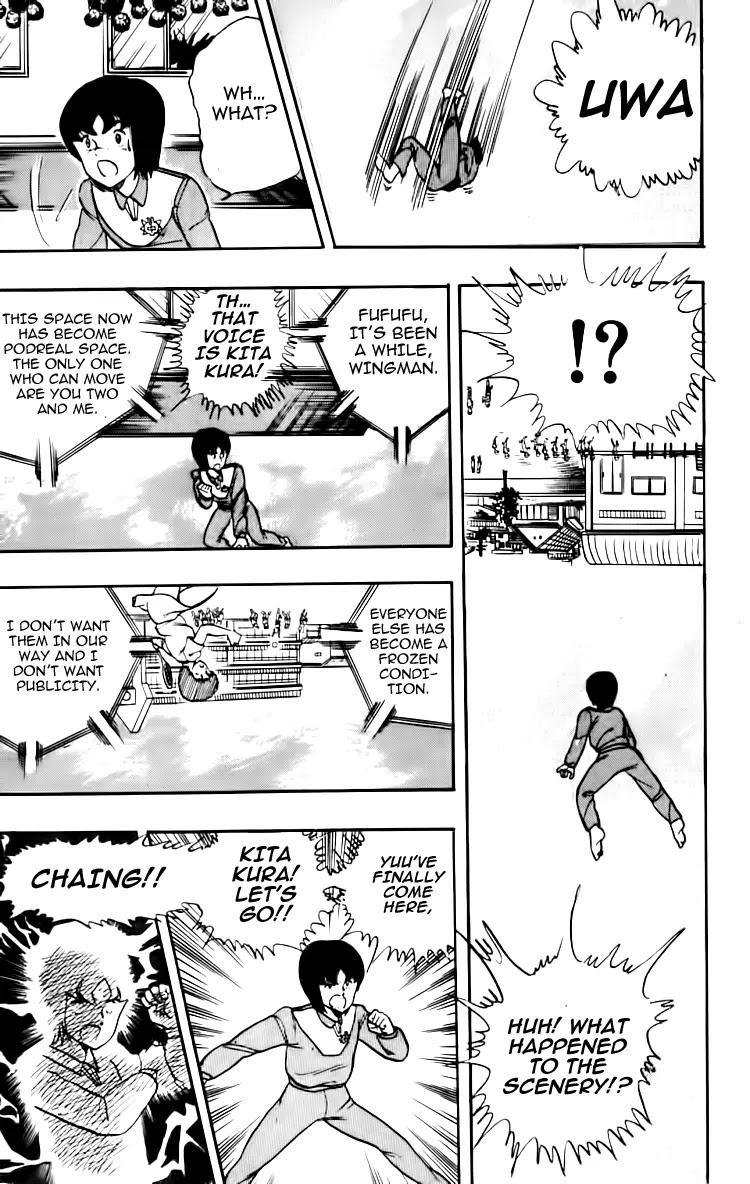 Wingman chapter 11 page 13