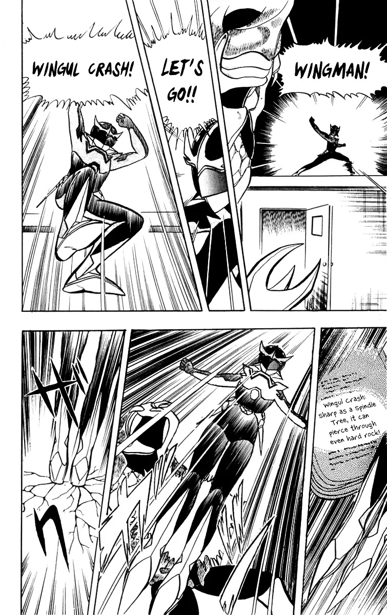 Wingman chapter 12 page 14