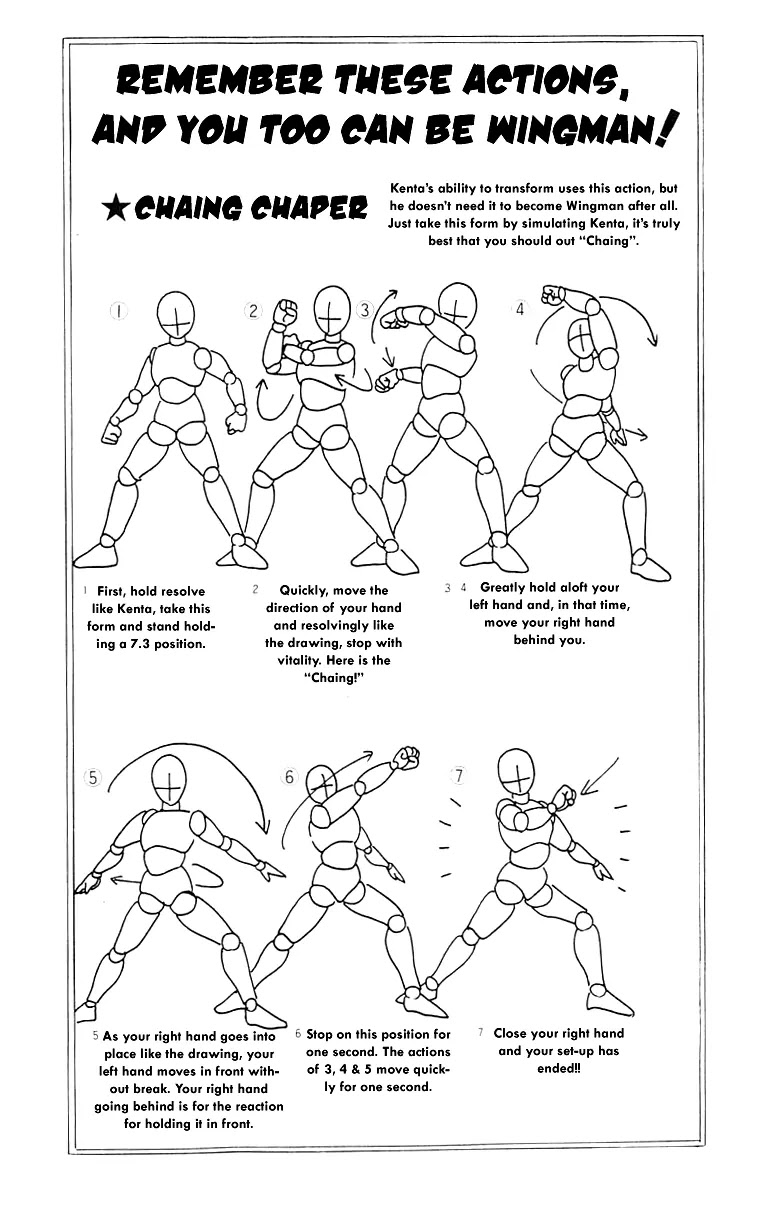 Wingman chapter 12 page 20