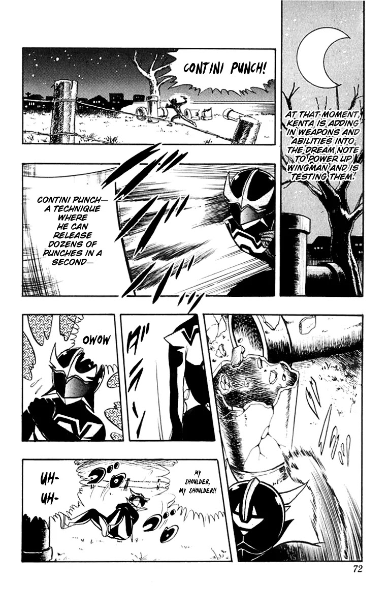 Wingman chapter 12 page 6