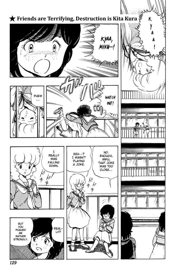 Wingman chapter 15 page 1