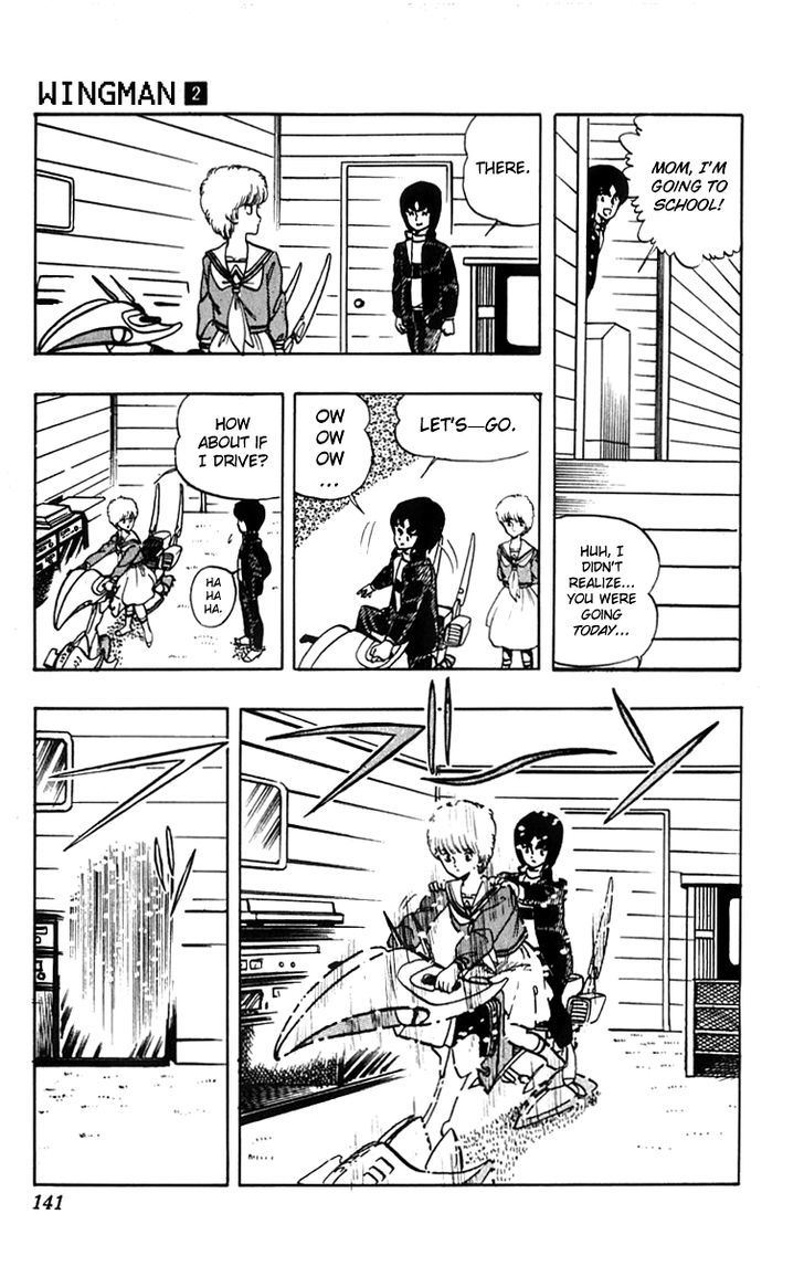 Wingman chapter 15 page 13