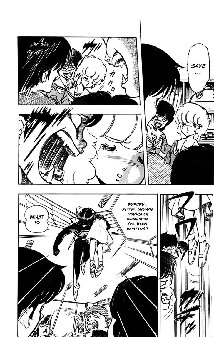 Wingman chapter 15 page 18