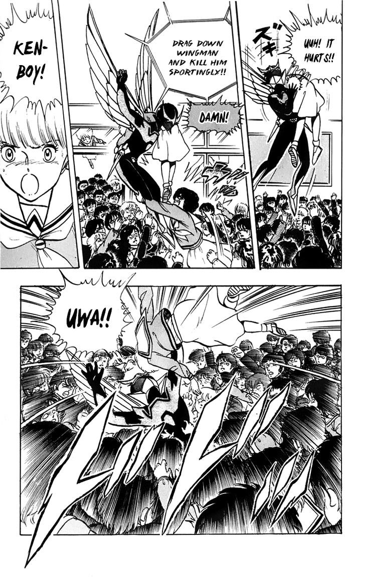 Wingman chapter 15 page 19