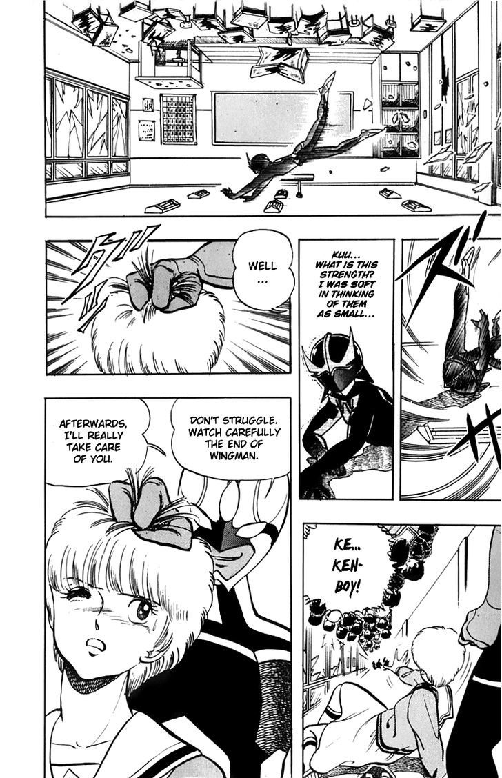 Wingman chapter 16 page 10