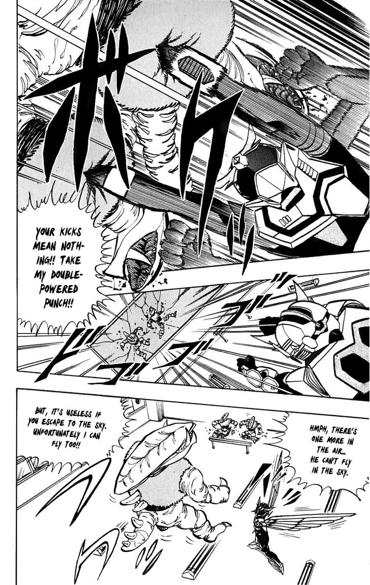 Wingman chapter 16 page 16