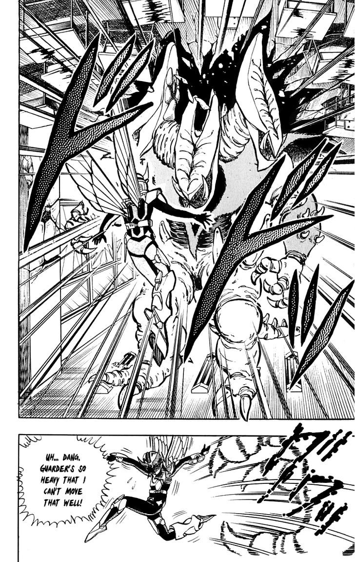 Wingman chapter 16 page 18