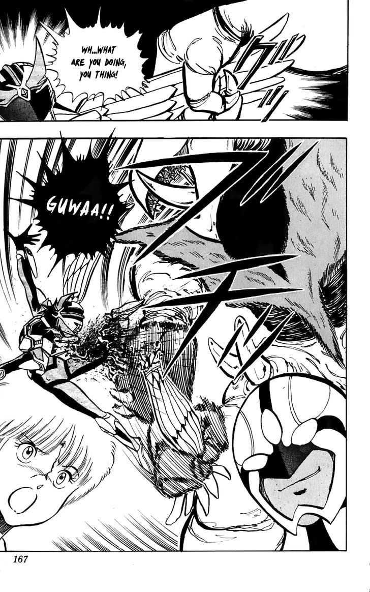 Wingman chapter 16 page 19