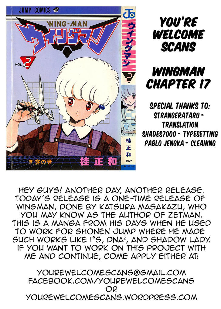 Wingman chapter 17 page 25