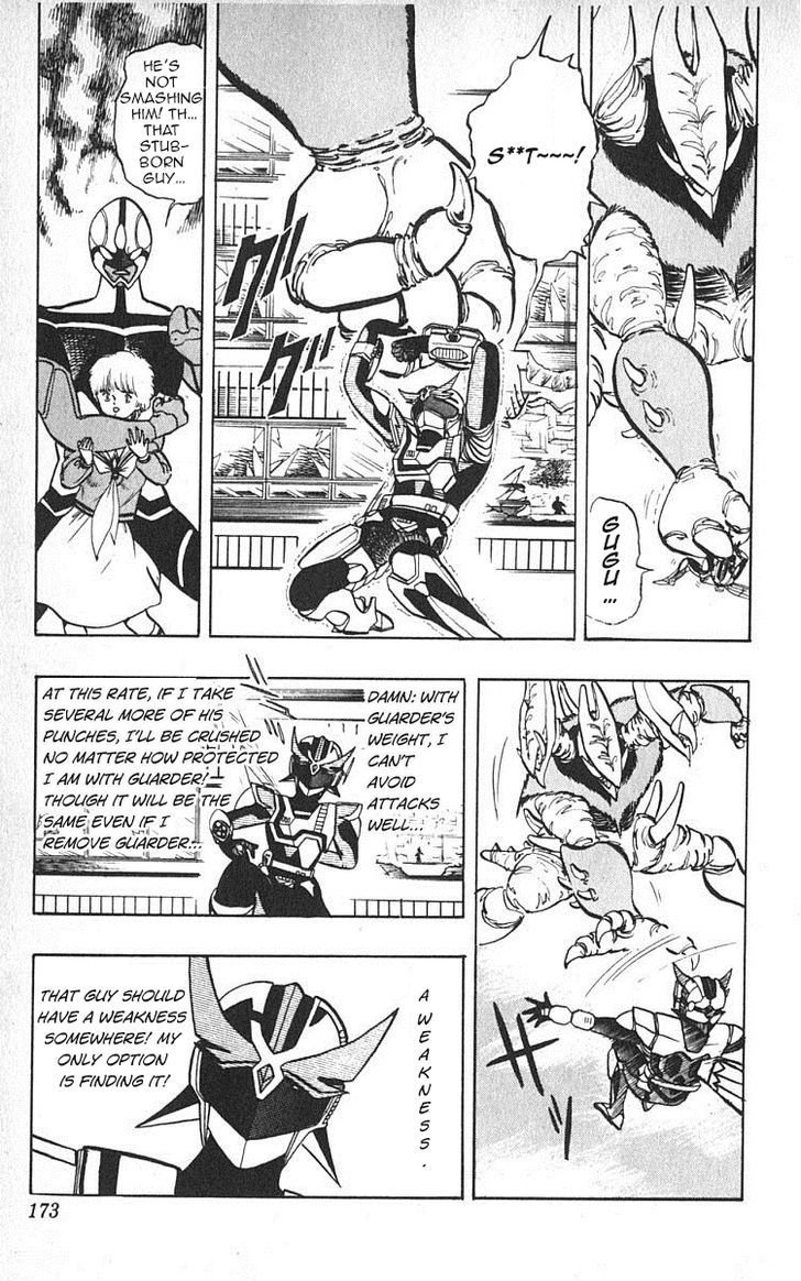 Wingman chapter 17 page 5