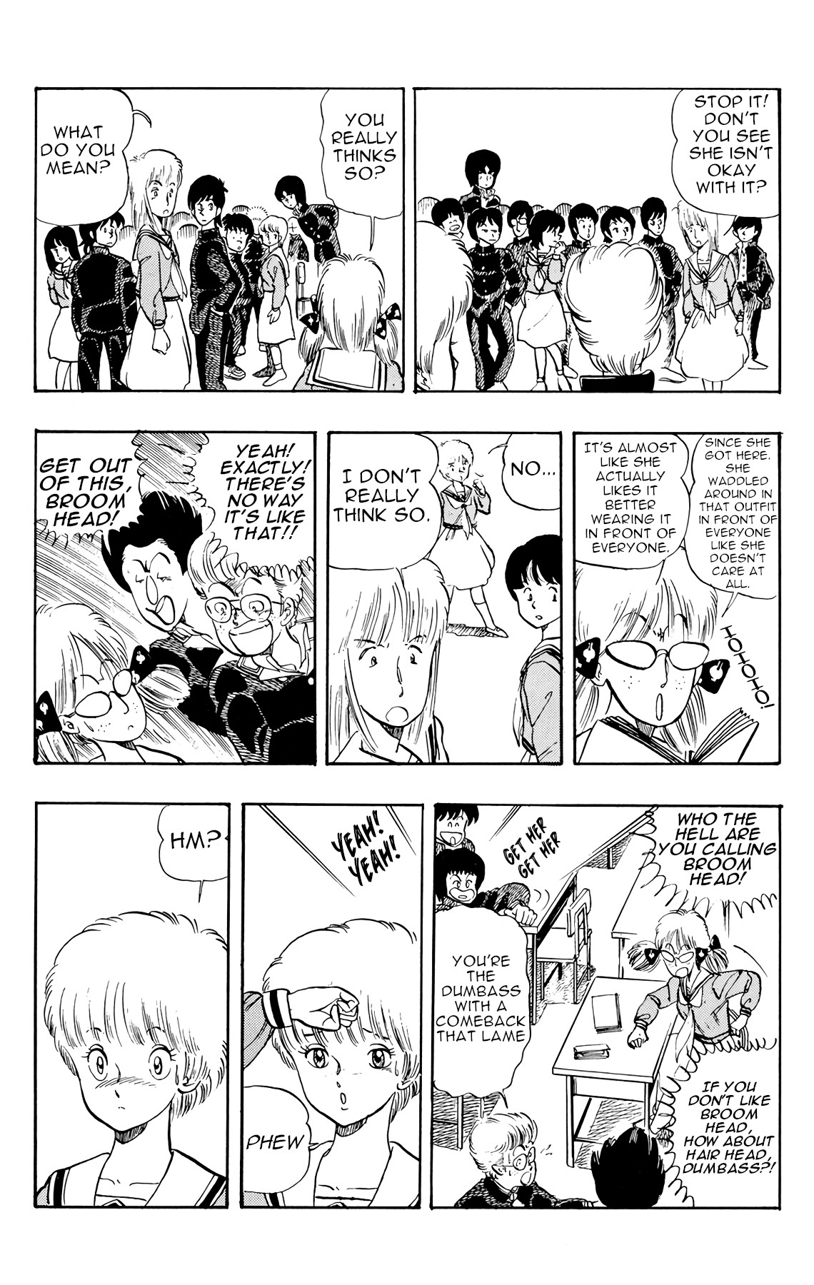 Wingman chapter 18 page 13