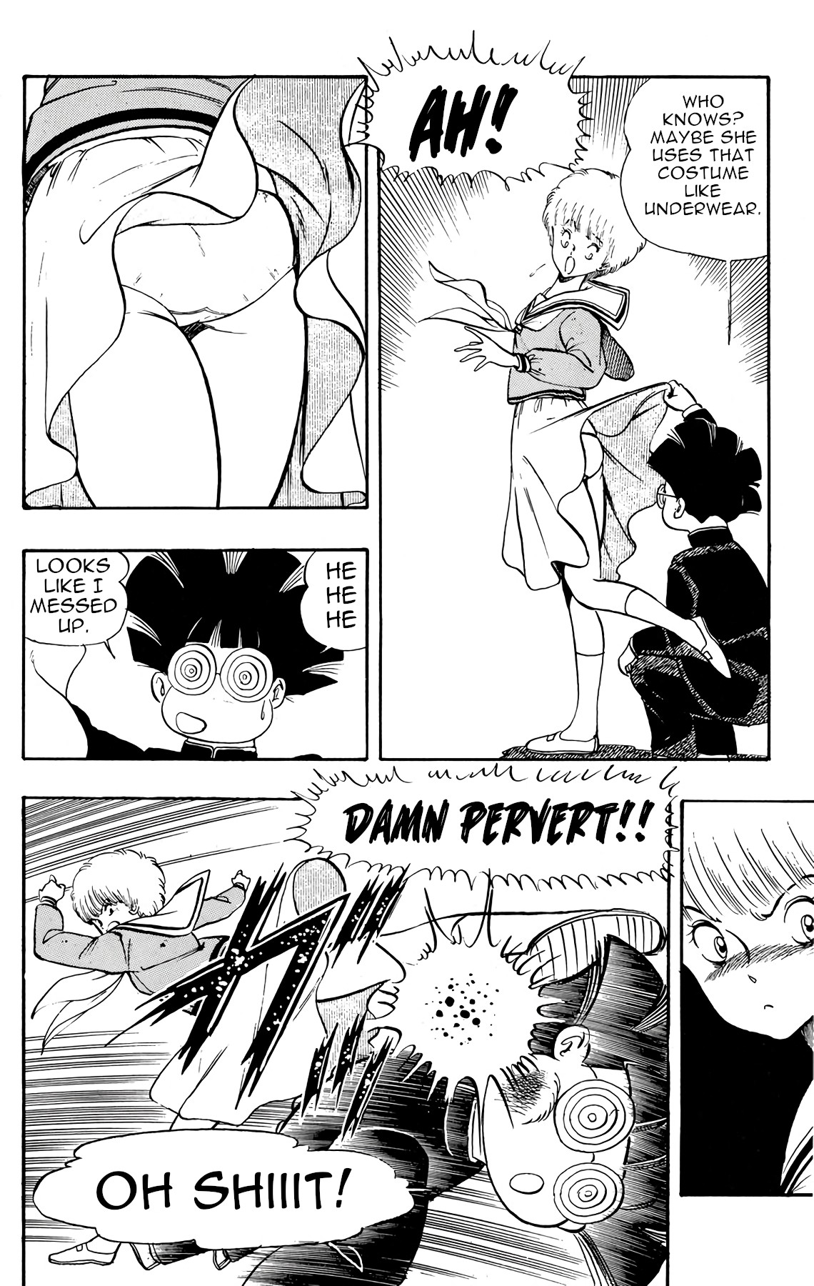 Wingman chapter 18 page 14