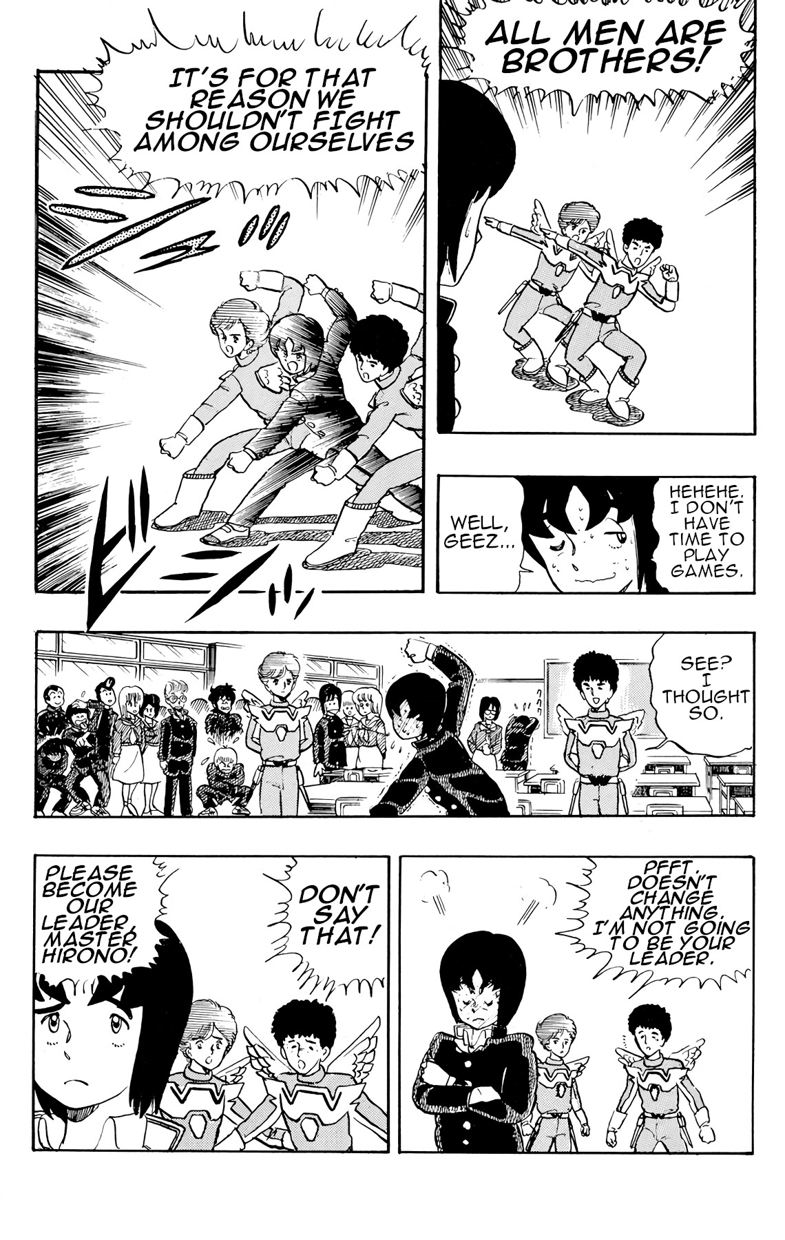 Wingman chapter 18 page 22