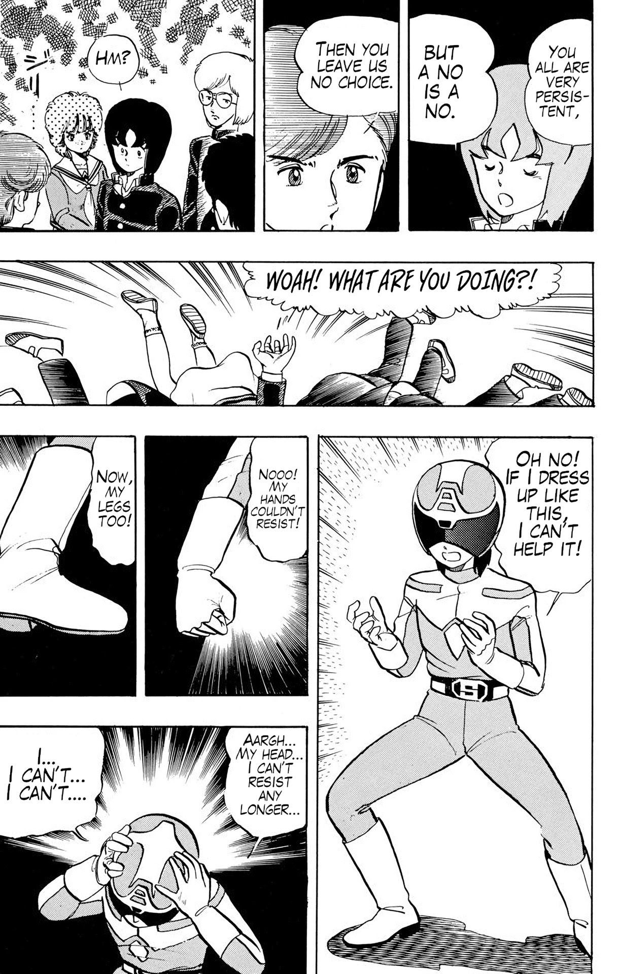 Wingman chapter 19 page 13