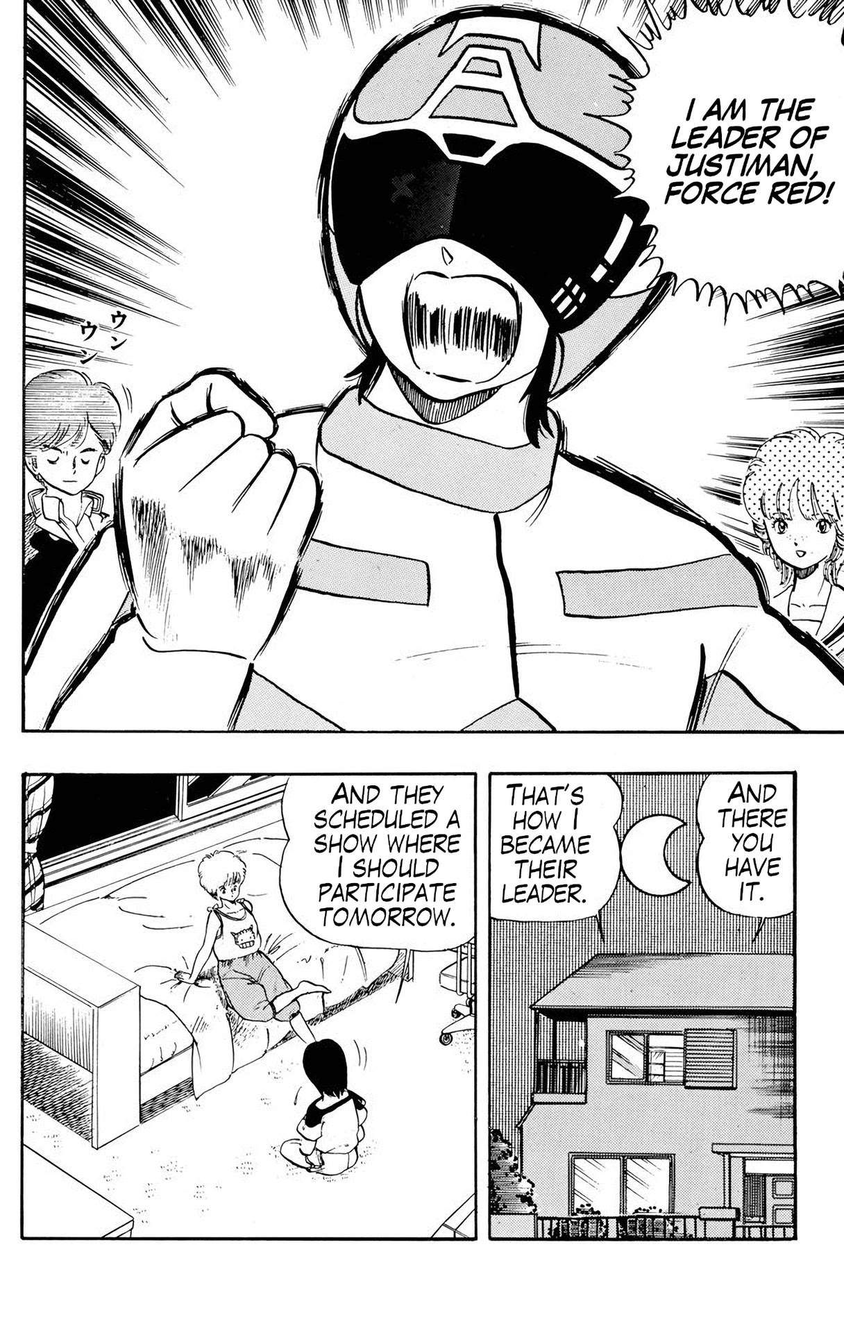 Wingman chapter 19 page 14