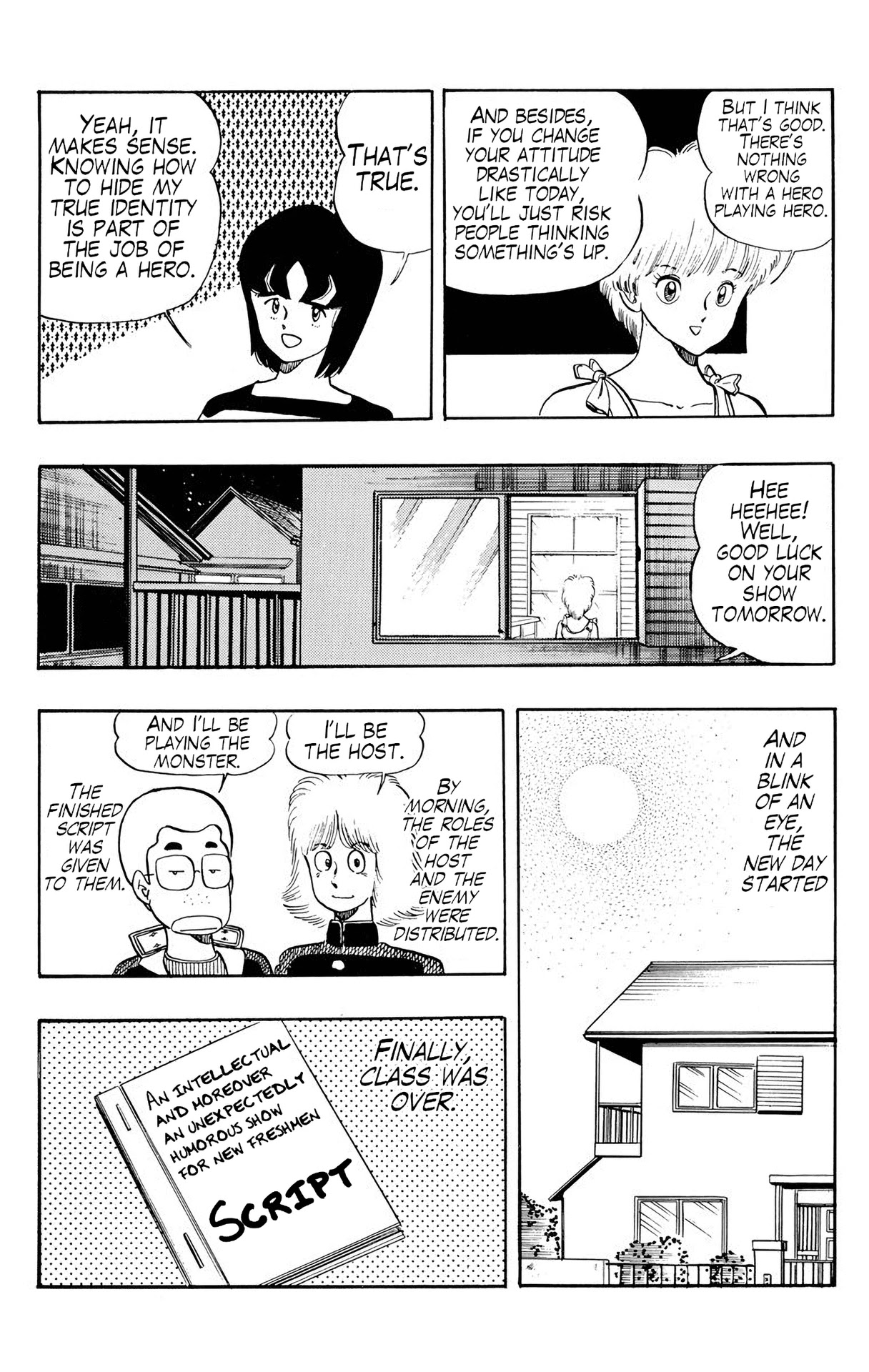 Wingman chapter 19 page 15