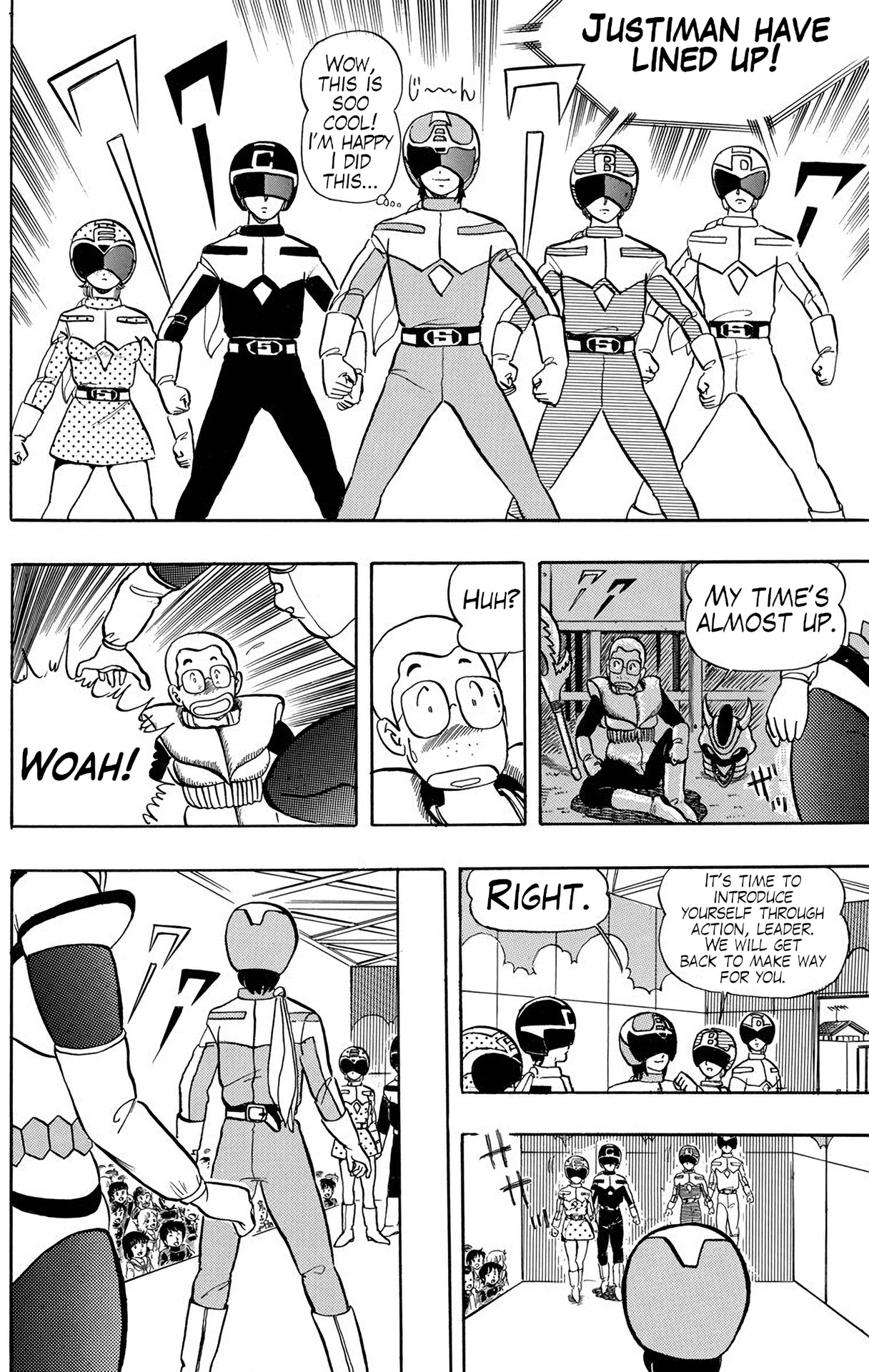 Wingman chapter 19 page 18