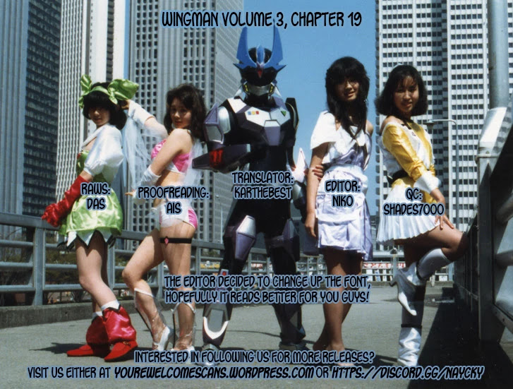 Wingman chapter 19 page 20