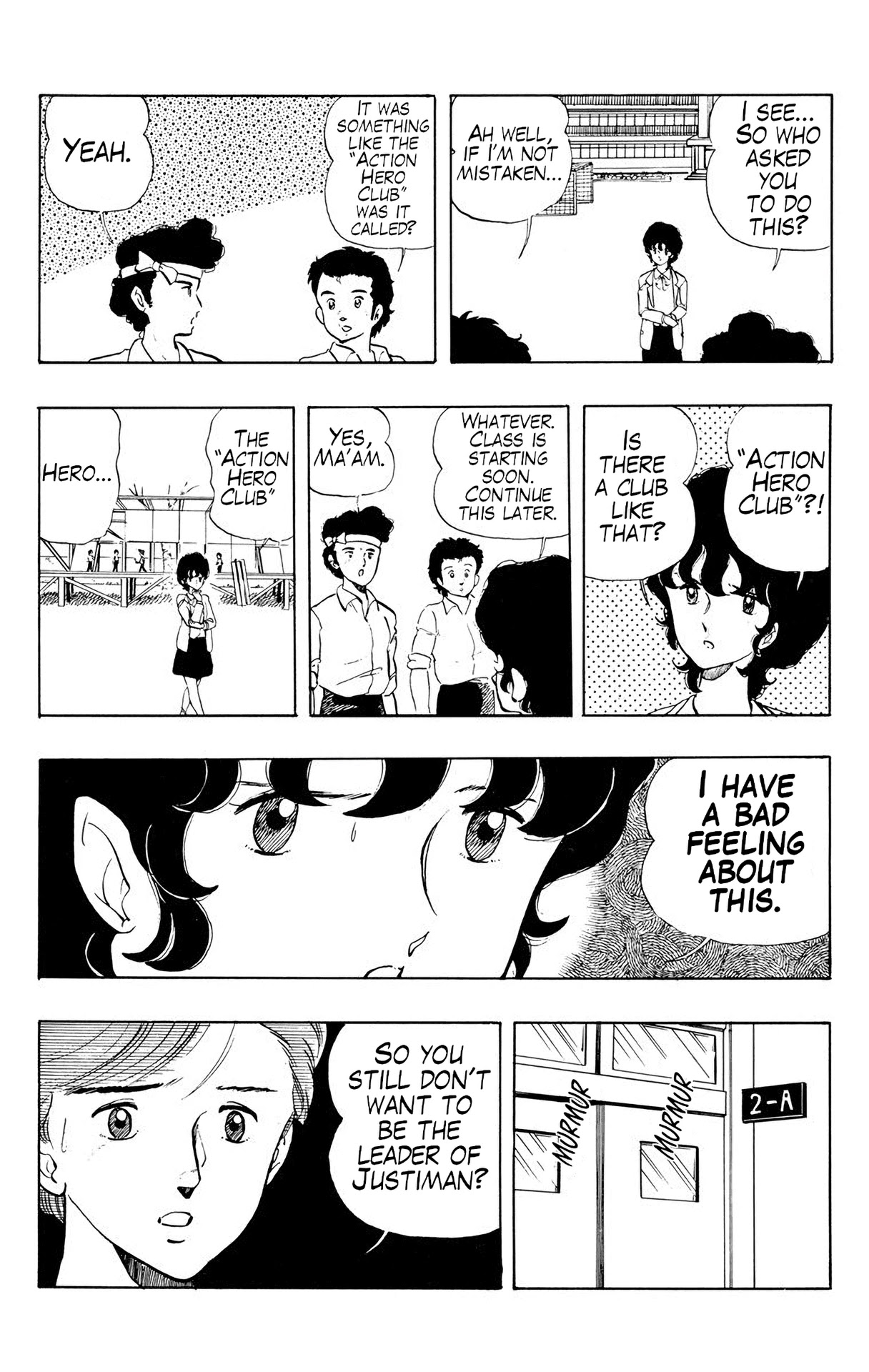 Wingman chapter 19 page 3