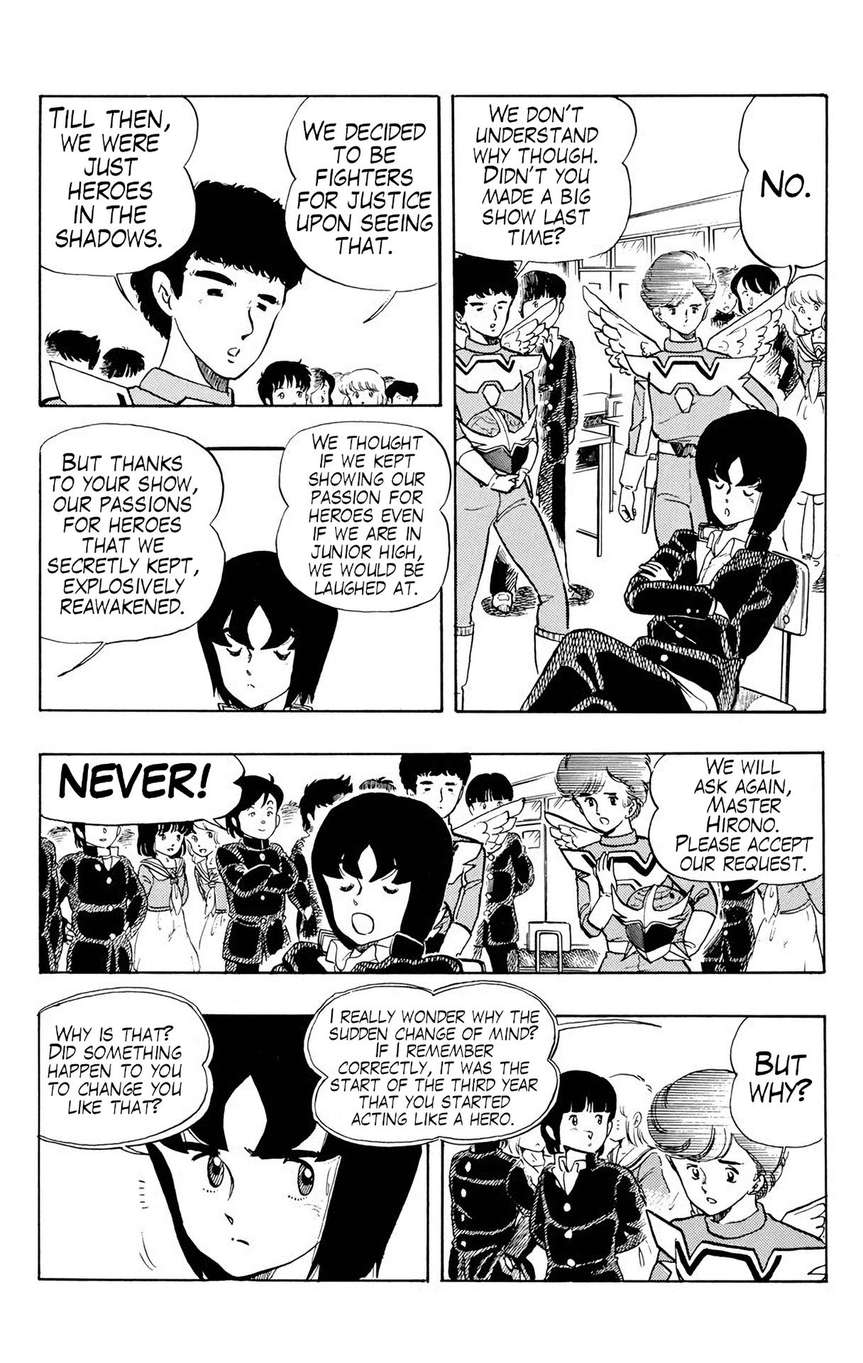 Wingman chapter 19 page 4