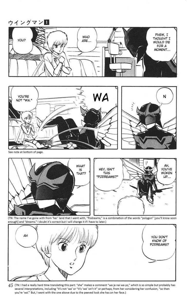 Wingman chapter 2 page 10