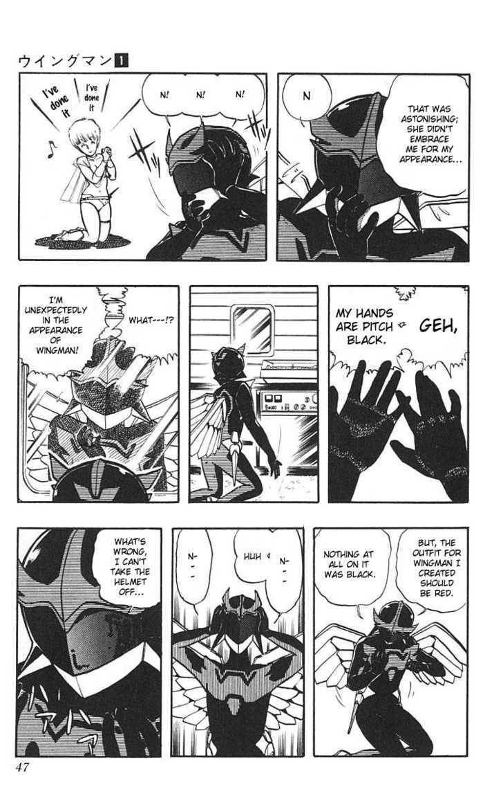 Wingman chapter 2 page 12