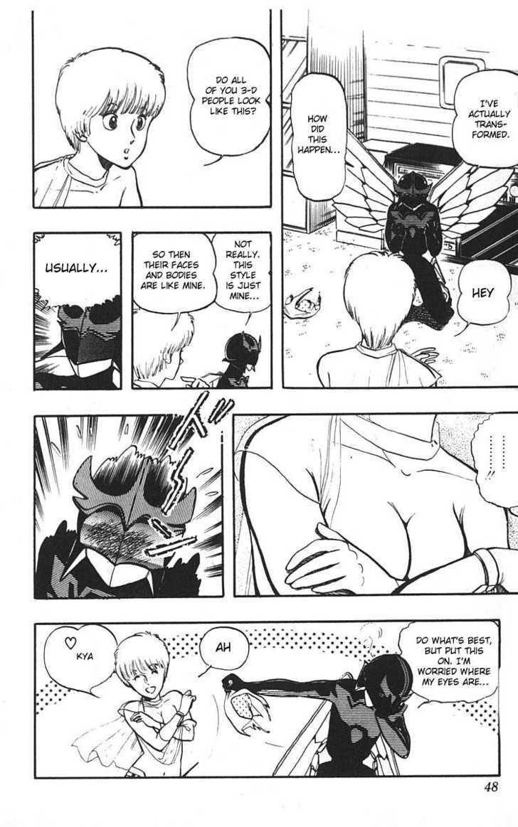 Wingman chapter 2 page 13