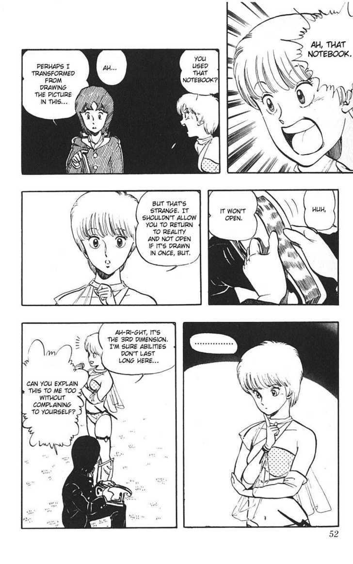 Wingman chapter 2 page 17