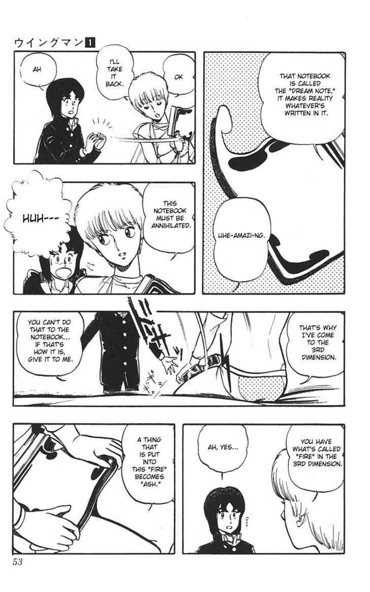 Wingman chapter 2 page 18