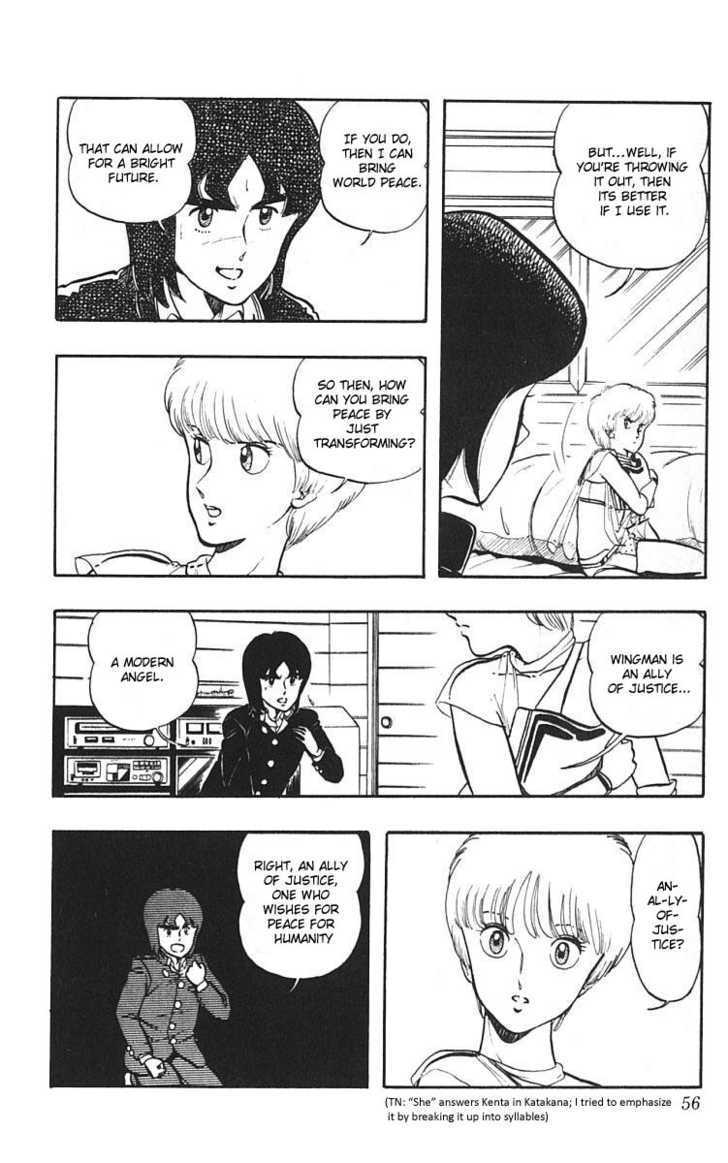 Wingman chapter 2 page 21