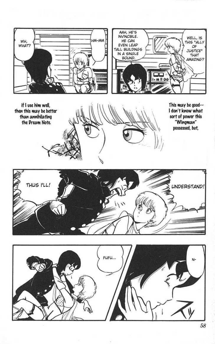 Wingman chapter 2 page 23